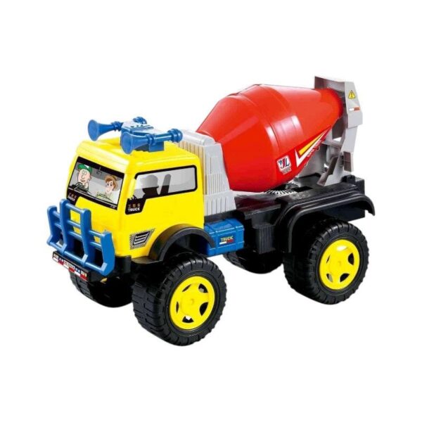 Παιδικό όχημα Μπετονιέρα - 9868 - 117121 - GoodFlix