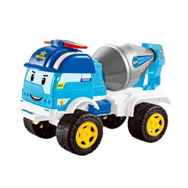 Παιδικό όχημα Μπετονιέρα - 933 - 117130 - Blue - GoodFlix