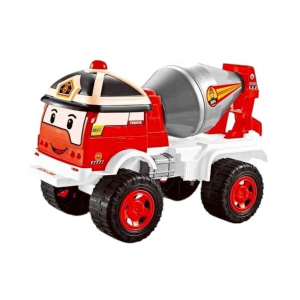 Παιδικό όχημα Μπετονιέρα - 933 - 117130 - Red - GoodFlix