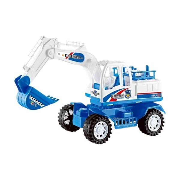 Παιδικό όχημα Εκσκαφέας - 916-1 - 117136 - GoodFlix