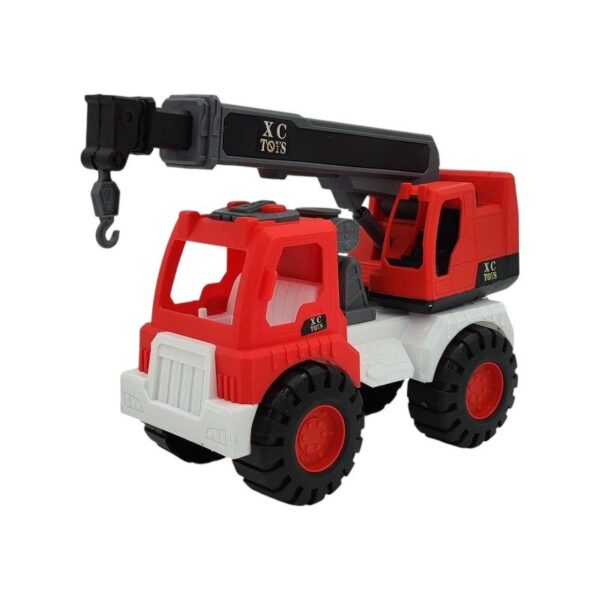 Παιδικό όχημα Γερανός - 9999-07 RA - 117148 - GoodFlix