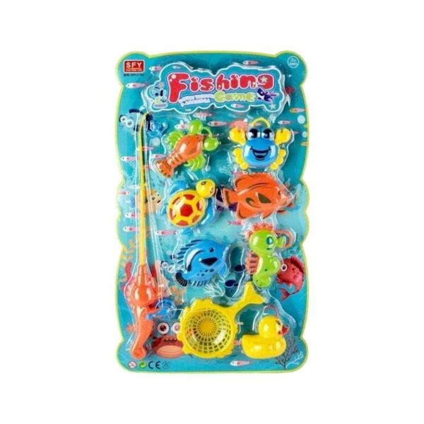 Παιδικό σετ ψαρέματος - SFY-C180 - 117176 - GoodFlix