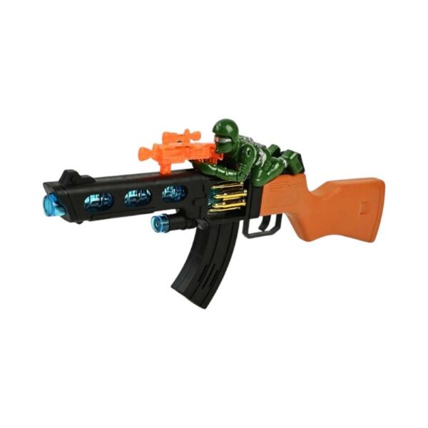 Παιδικό ηλεκτρονικό όπλο - 950-1 - 117193 - GoodFlix