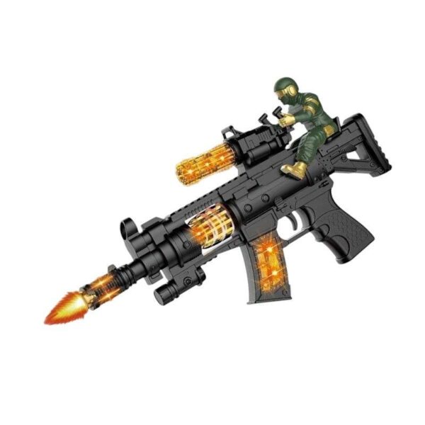 Παιδικό ηλεκτρονικό όπλο - 1030-2 - 117194 - GoodFlix