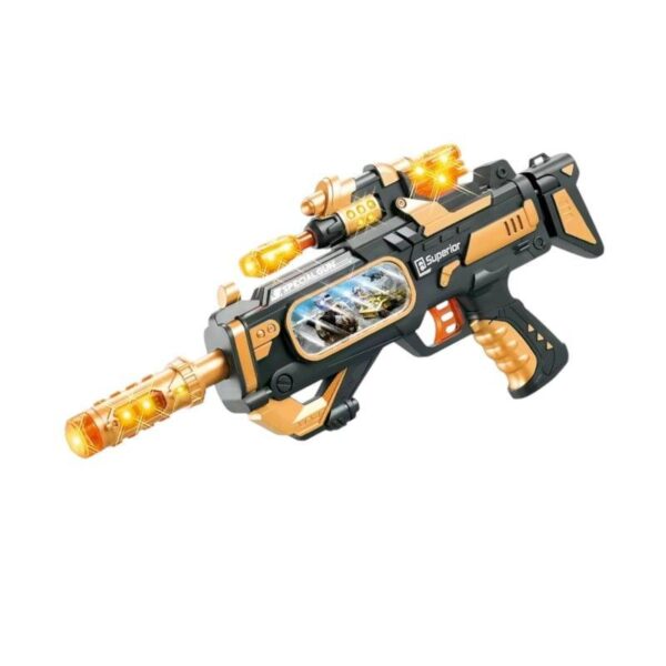 Παιδικό ηλεκτρονικό όπλο - 959-1 - 117196 - GoodFlix