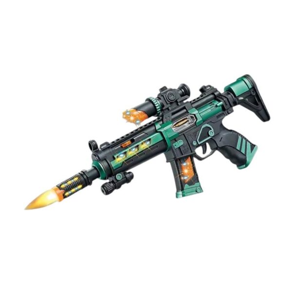 Παιδικό ηλεκτρονικό όπλο - JQ883A - 117197 - GoodFlix