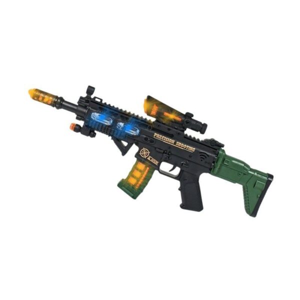 Παιδικό ηλεκτρονικό όπλο - JQ218A - 117199 - GoodFlix