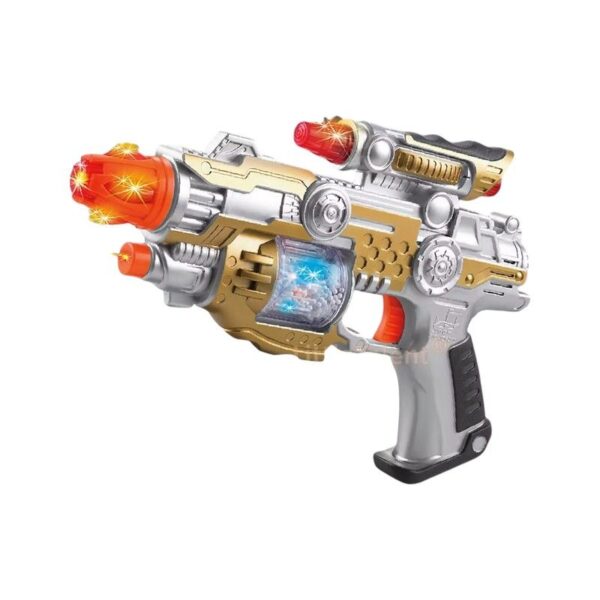 Παιδικό ηλεκτρονικό όπλο - JQ6299 - 117205 - GoodFlix