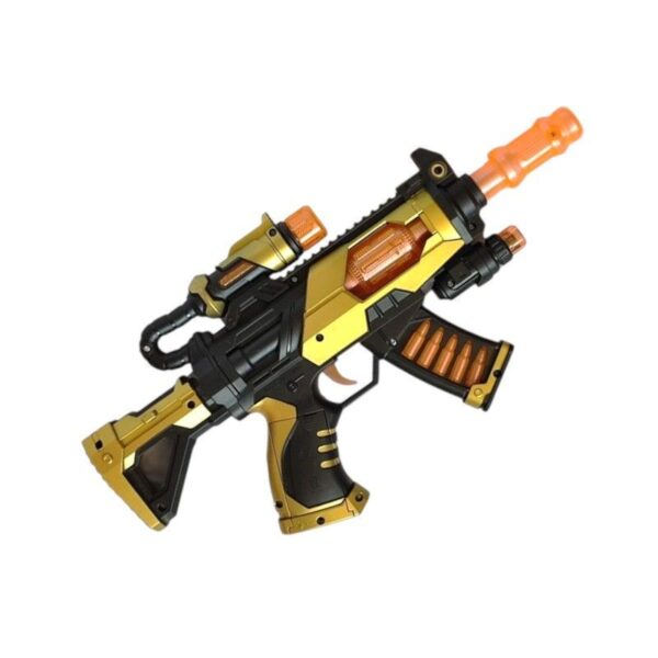 Παιδικό ηλεκτρονικό όπλο - JQ3099-1 - 117206 - GoodFlix