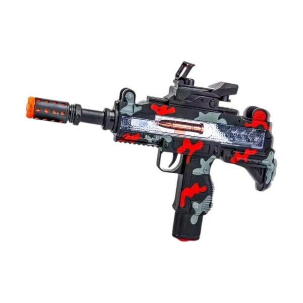Παιδικό ηλεκτρονικό όπλο - JQ888-1 - 117207 - GoodFlix