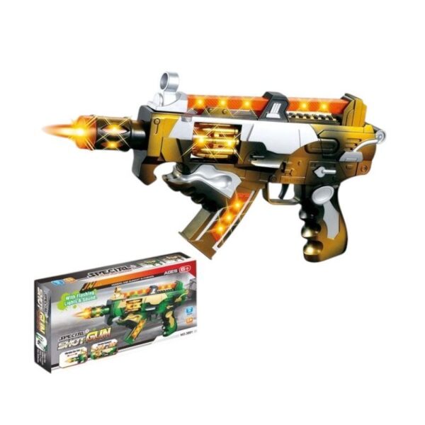 Παιδικό ηλεκτρονικό όπλο - 3801 - 117212 - GoodFlix