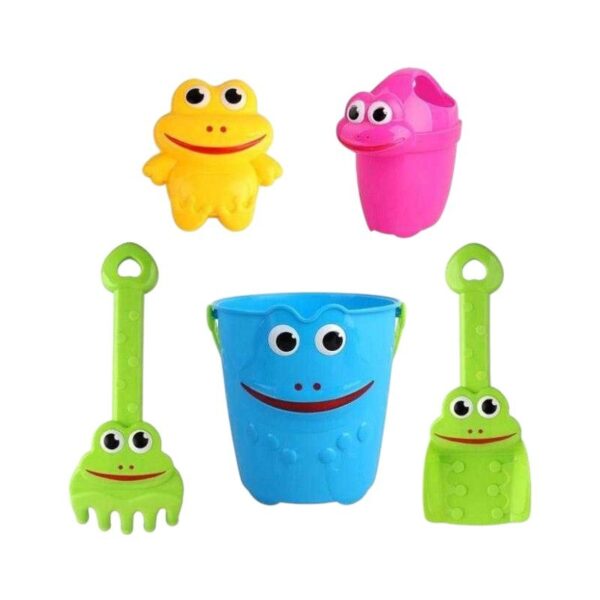 Σετ παιχνίδια παραλίας - 856 - 117242 - GoodFlix