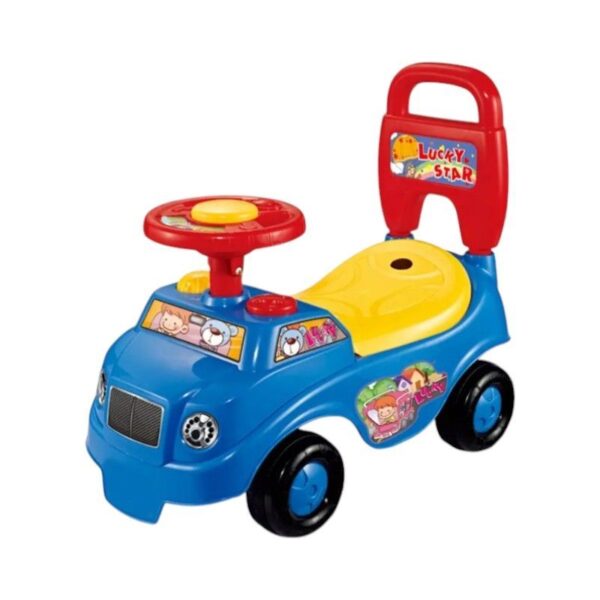 Αυτοκίνητο περπατούρα - QX-3339 - 117251 - Blue - GoodFlix