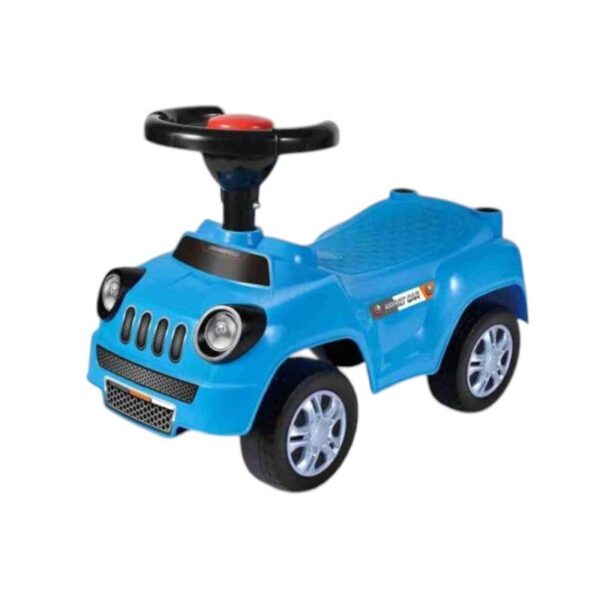 Αυτοκίνητο περπατούρα - QX-3372 - 117252 - Blue - GoodFlix