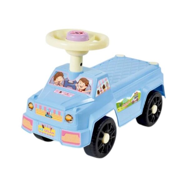 Αυτοκίνητο περπατούρα - QX-5500A - 117257 - Blue - GoodFlix