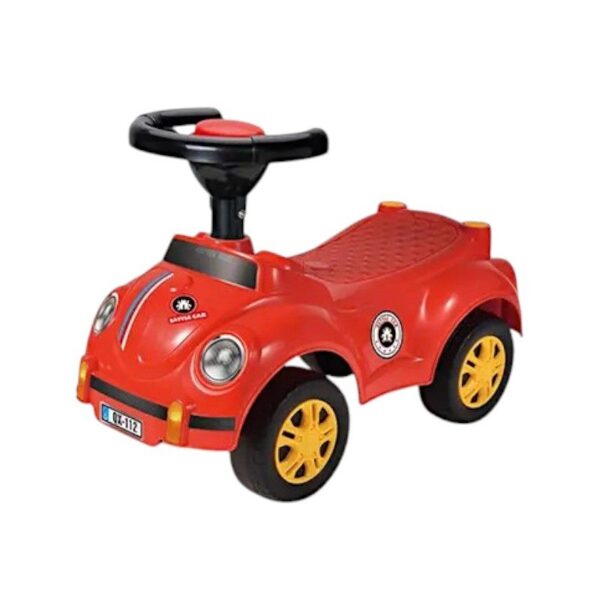 Αυτοκίνητο περπατούρα - QX-112 - 117258 - Red - GoodFlix