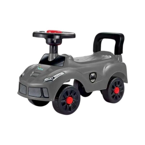 Αυτοκίνητο περπατούρα - QX-111 - 117259 - Grey - GoodFlix