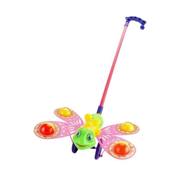 Συρόμενο παιχνίδι Πεταλούδα - 198-2 - 117278 - GoodFlix