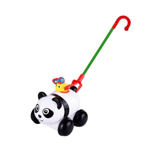 Συρόμενο παιχνίδι Panda - 0523 - 117286 - GoodFlix