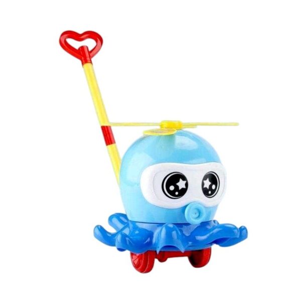 Συρόμενο παιχνίδι Χταποδάκι - 781 - 117292 - GoodFlix