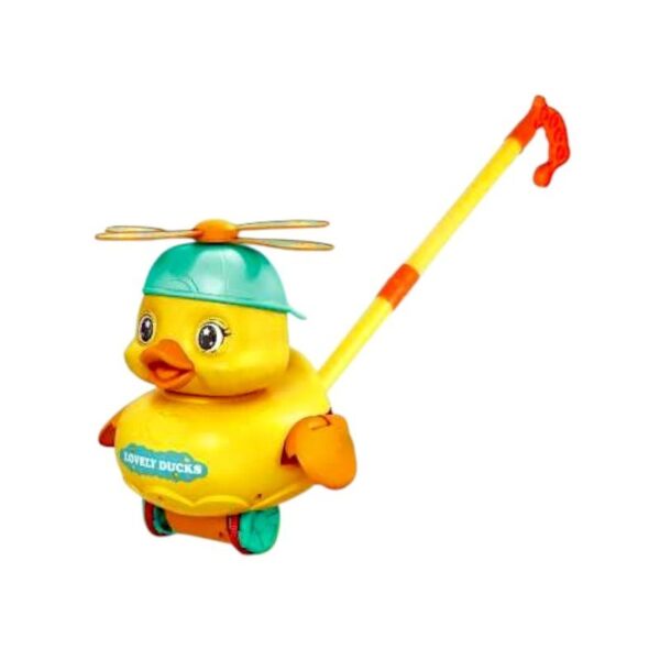 Συρόμενο παιχνίδι Παπάκι - 198-29 - 117296 - GoodFlix