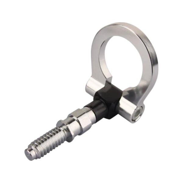 Γάντζος ρυμούλκησης οχημάτων - Tow Hook - R-G26201-J1 - 120090 - Silver - GoodFlix