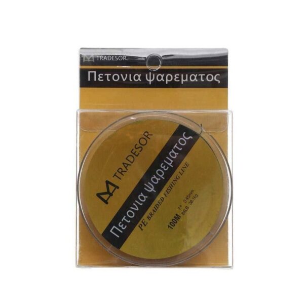 Πετονιά ψαρέματος/Νήμα - 100m - 4.5 - 930440 - GoodFlix