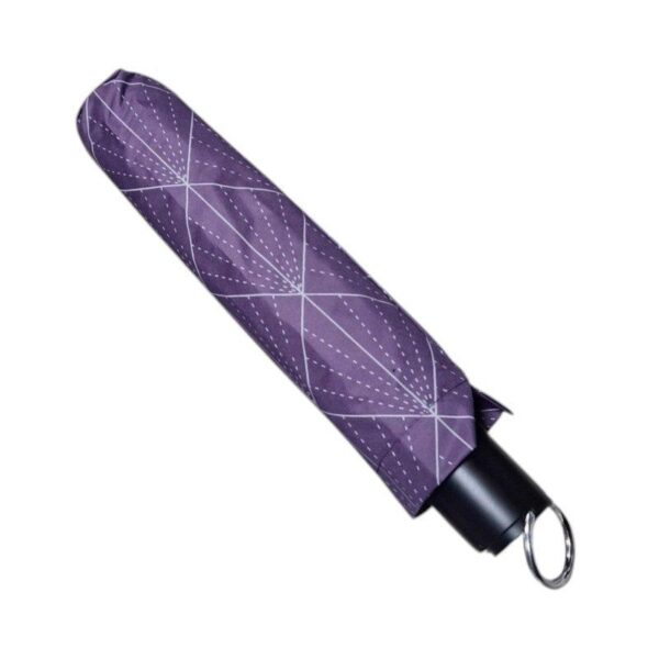 Ομπρέλα σπαστή - 7036 - 171102 - Purple - GoodFlix