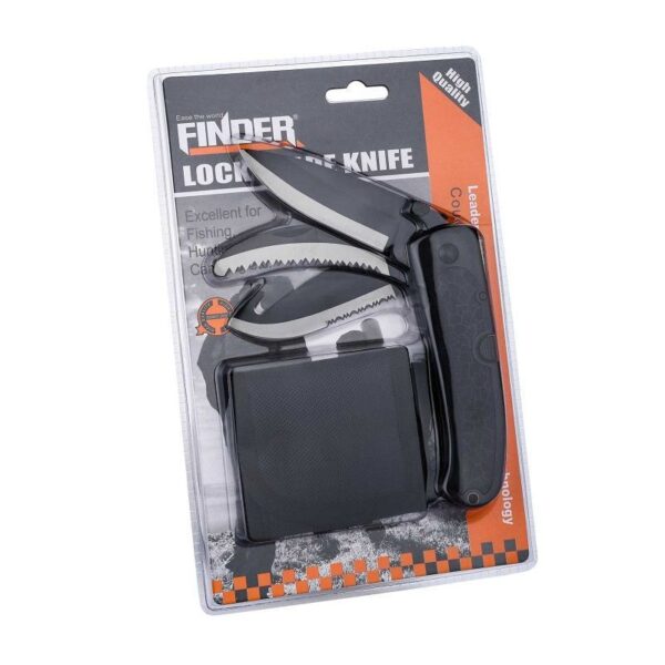 Πολυεργαλείο σουγιάς - 3in1 - 210mm - Finder - 191801 - GoodFlix