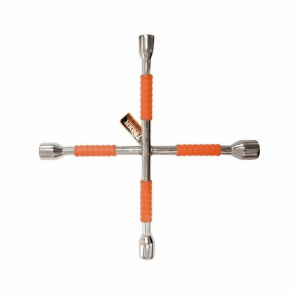 Κλειδί σταυρός - Μπουλονόκλειδο - 20" - Finder - 192406 - GoodFlix