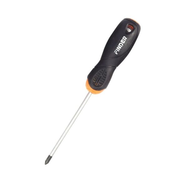 Κατσαβίδι σταυρωτό - 6*150mm - Finder - 193019 - GoodFlix