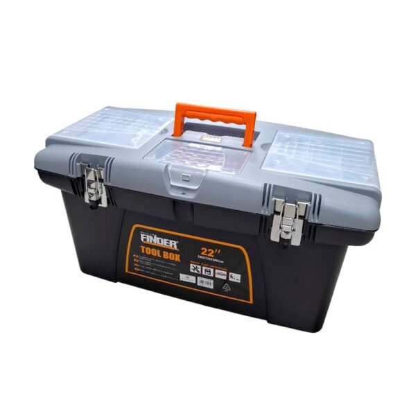 Εργαλειοθήκη πλαστική - 22" - Finder - 194130 - GoodFlix