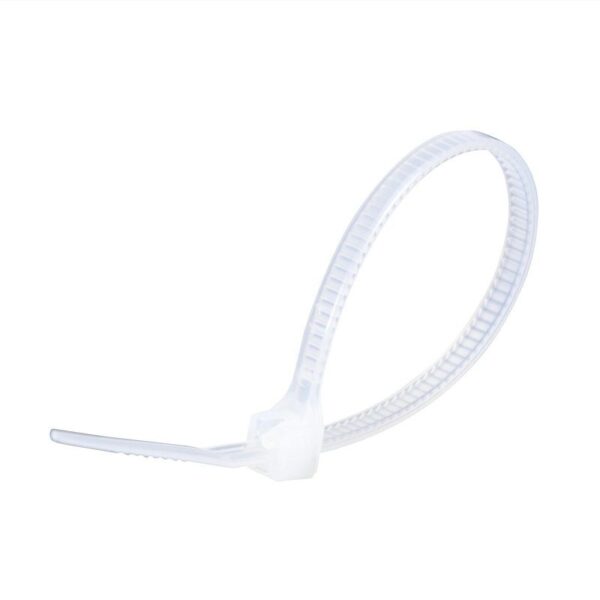 Σετ δεματικά - Tie wraps - 7.6*400mm - 100pcs - Finder - 194313 - GoodFlix