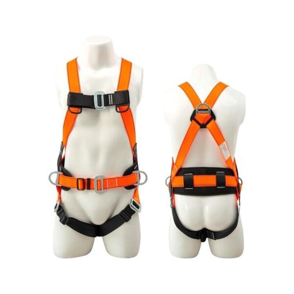 Ζώνη ασφαλείας εναεριτών με διπλό κλείδωμα - Finder - 194336 - GoodFlix