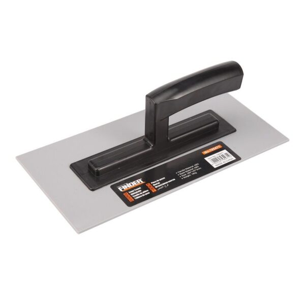 Σπάτουλα μεγάλων επιφανειών - 280*140*3mm - Finder - 195471 - GoodFlix