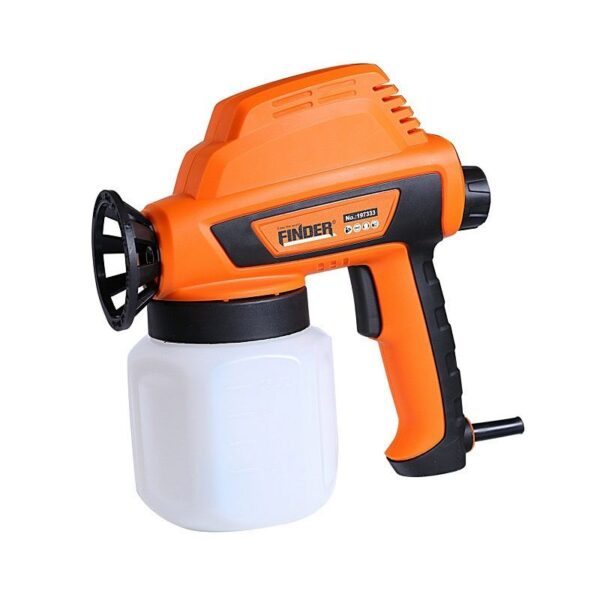 Ηλεκτρικό πιστόλι ψεκασμού - 110W - Finder - 197333 - GoodFlix