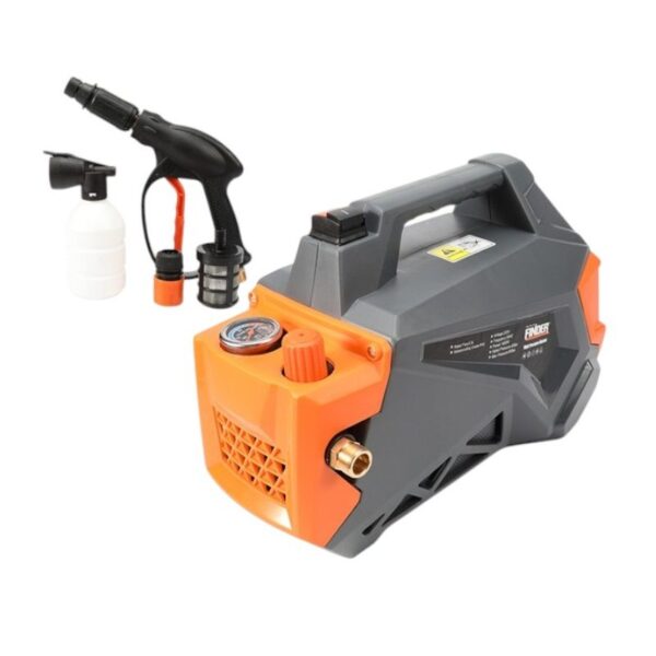 Πλυστικό μηχάνημα - 1600W - 80Bar - Finder - 197385 - GoodFlix