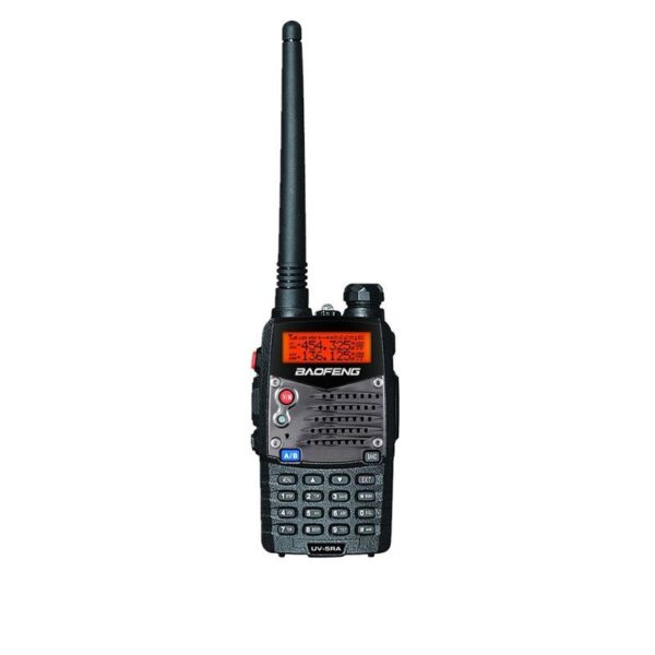 Φορητός πομποδέκτης - UHF/VHF - 5.8W - UV-5RA  - Baofeng - 463015 - GoodFlix