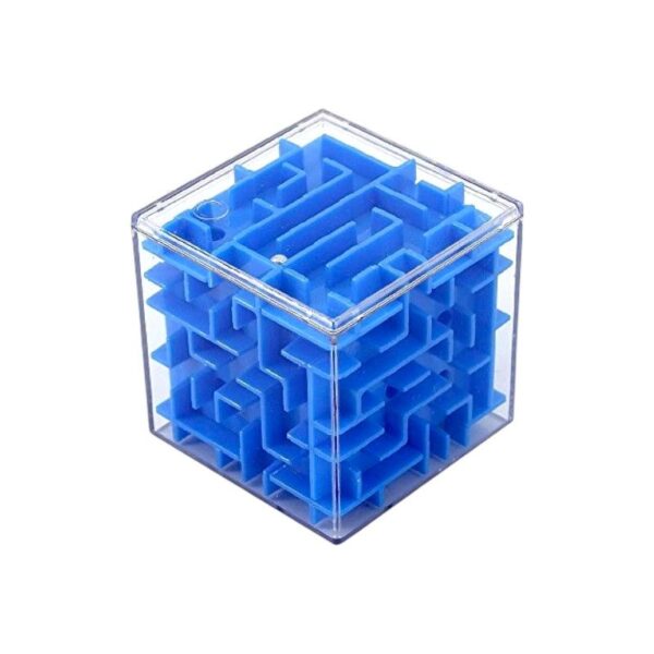 Περιστρεφόμενος κύβος λαβυρίνθου - 838A8 - 215141 - GoodFlix