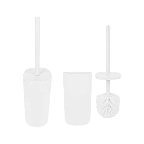 Βουρτσάκι τουαλέτας - Πιγκάλ - White - 21516 - GoodFlix