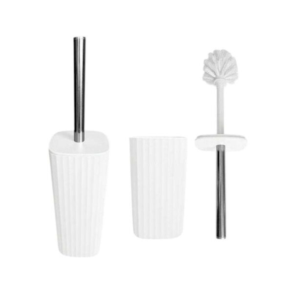 Βουρτσάκι τουαλέτας - Πιγκάλ - White - 21528 - GoodFlix
