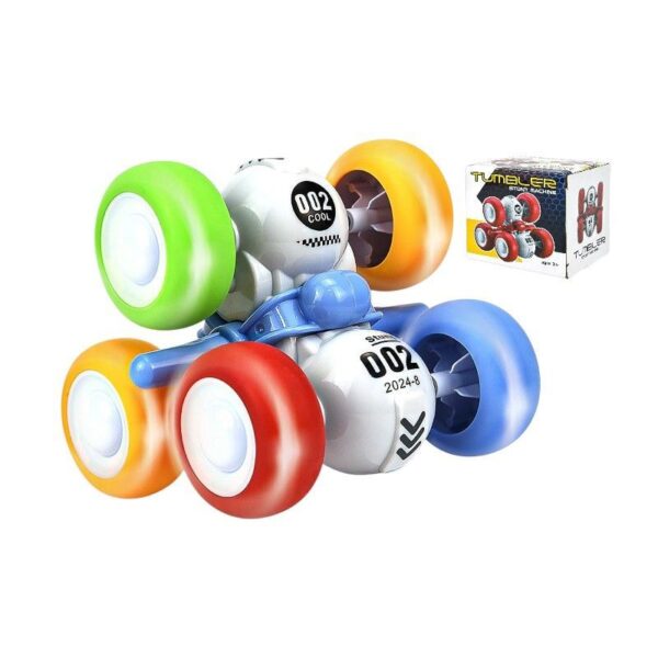 Aυτοκίνητο Stunt για ακροβατικά - 2024-8C - 215280 - GoodFlix