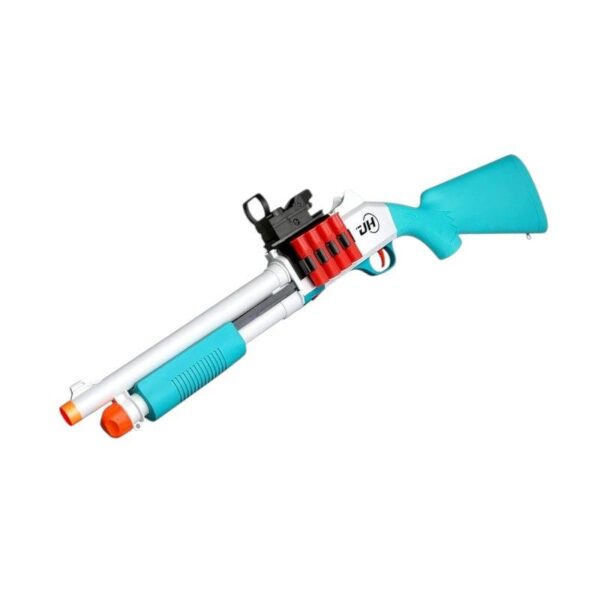 Παιδικό όπλο με μαλακές σφαίρες - Soft Gun - 2027-B870 - 215282 - GoodFlix