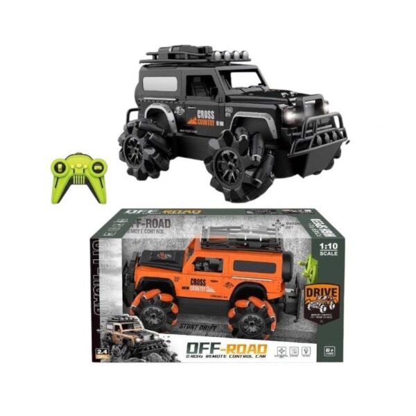 Τηλεκατευθυνόμενο αυτοκίνητο Τζιπ - LM258-25 - 215437 - GoodFlix