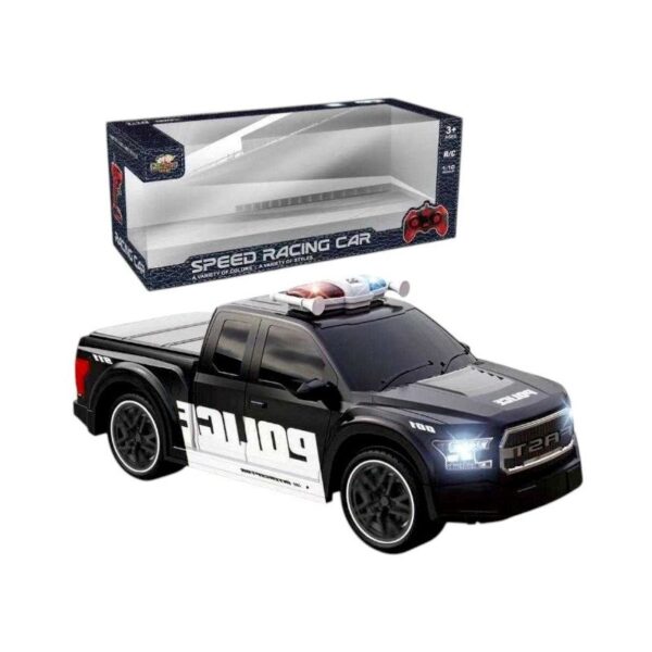 Τηλεκατευθυνόμενο αυτοκίνητο - Police - SP6888-230A - 215444 - GoodFlix