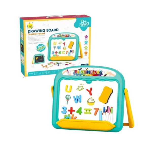 Εκπαιδευτικός πίνακας - 23188-26B - 215462 - GoodFlix