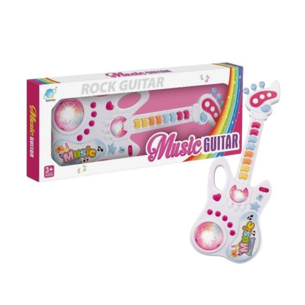 Παιδική ηλεκτρονική κιθάρα - 662Q - 215467 - GoodFlix