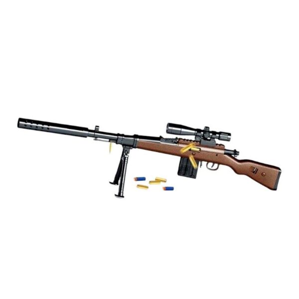 Παιδικό όπλο με μαλακές σφαίρες - Soft Gun - 319 - 84cm - 215490 - GoodFlix