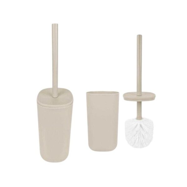 Βουρτσάκι τουαλέτας - Πιγκάλ - Beige - 21552 - GoodFlix