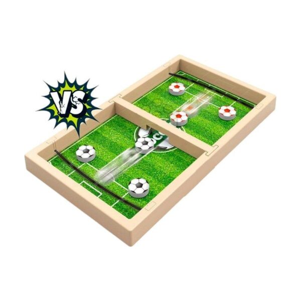 Επιτραπέζιο παιχνίδι Catapult Chess - Soccer - 252-10 - 215574 - GoodFlix